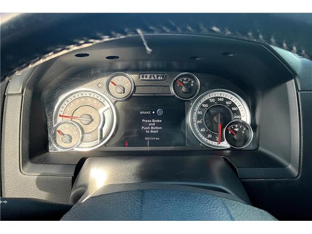 2017 RAM 1500 Laramie (Stk: 24P7695A) in Cranbrook - Image 22 of 30