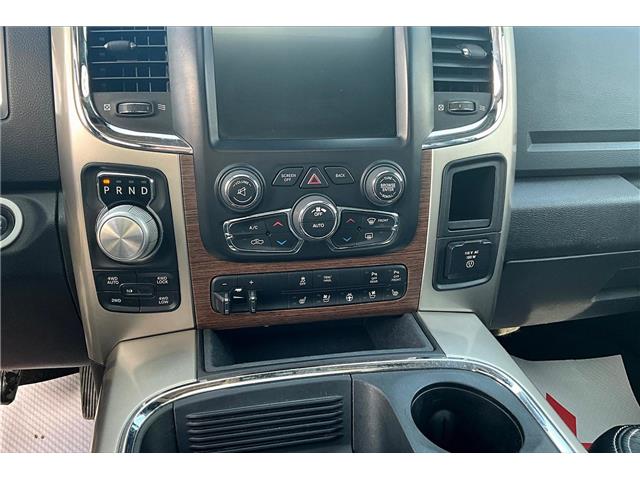 2017 RAM 1500 Laramie (Stk: 24P7695A) in Cranbrook - Image 24 of 30