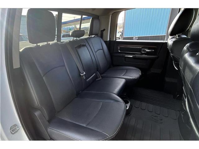 2017 RAM 1500 Laramie (Stk: 24P7695A) in Cranbrook - Image 29 of 30