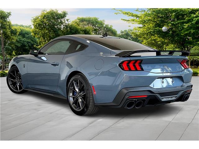 2024 Ford Mustang Dark Horse (Stk: 25F16009AA) in Vancouver - Image 2 of 34