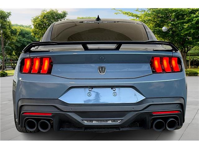 2024 Ford Mustang Dark Horse (Stk: 25F16009AA) in Vancouver - Image 4 of 34