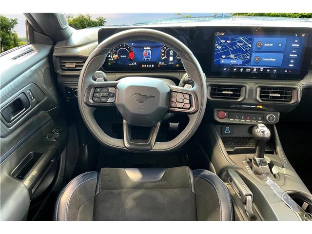 2024 Ford Mustang Dark Horse (Stk: 25F16009AA) in Vancouver - Image 5 of 34