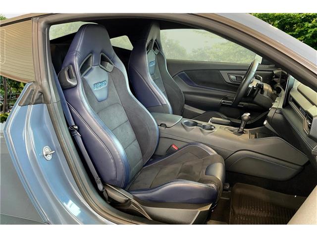 2024 Ford Mustang Dark Horse (Stk: 25F16009AA) in Vancouver - Image 7 of 34