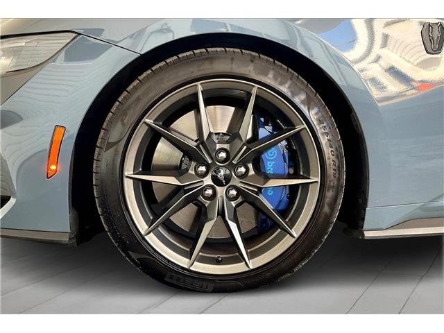 2024 Ford Mustang Dark Horse (Stk: 25F16009AA) in Vancouver - Image 9 of 34