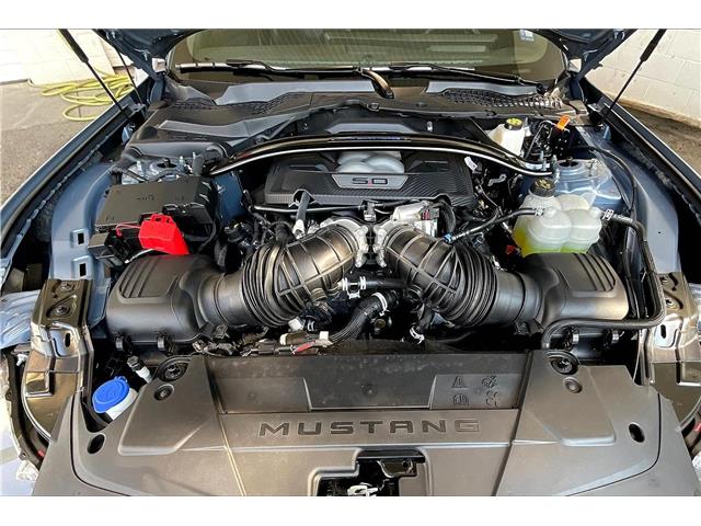 2024 Ford Mustang Dark Horse (Stk: 25F16009AA) in Vancouver - Image 10 of 34