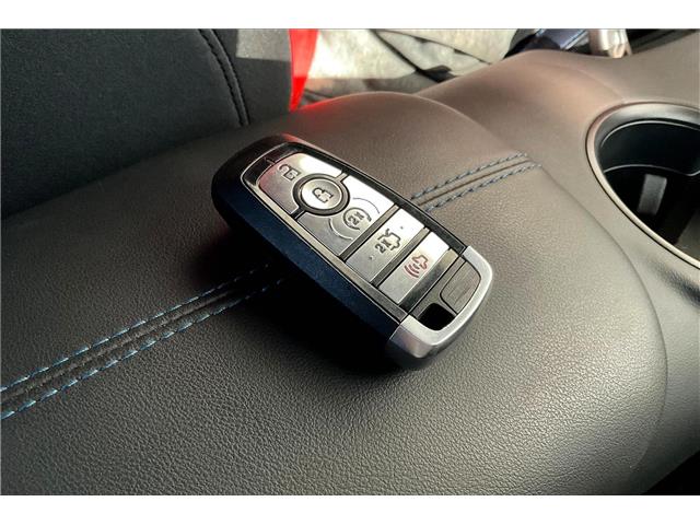 2024 Ford Mustang Dark Horse (Stk: 25F16009AA) in Vancouver - Image 11 of 34