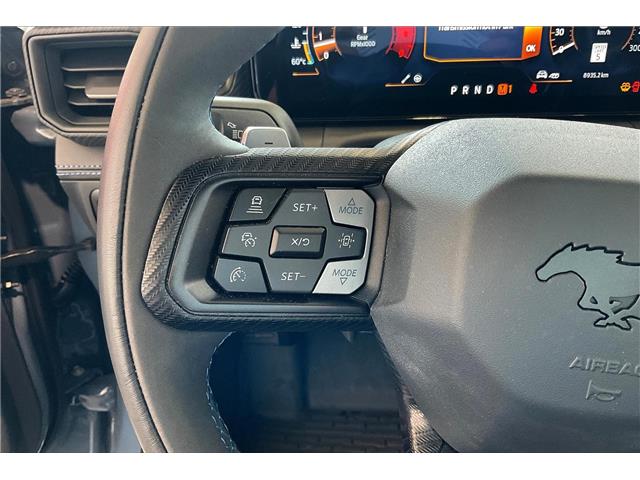 2024 Ford Mustang Dark Horse (Stk: 25F16009AA) in Vancouver - Image 18 of 34