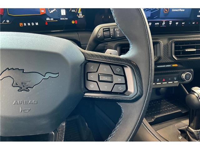 2024 Ford Mustang Dark Horse (Stk: 25F16009AA) in Vancouver - Image 19 of 34