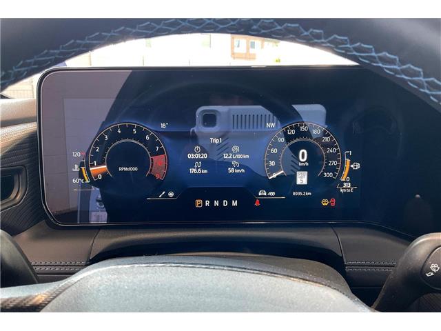 2024 Ford Mustang Dark Horse (Stk: 25F16009AA) in Vancouver - Image 20 of 34