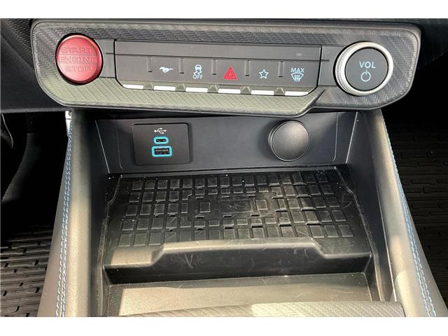 2024 Ford Mustang Dark Horse (Stk: 25F16009AA) in Vancouver - Image 30 of 34