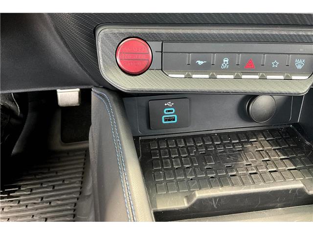 2024 Ford Mustang Dark Horse (Stk: 25F16009AA) in Vancouver - Image 31 of 34