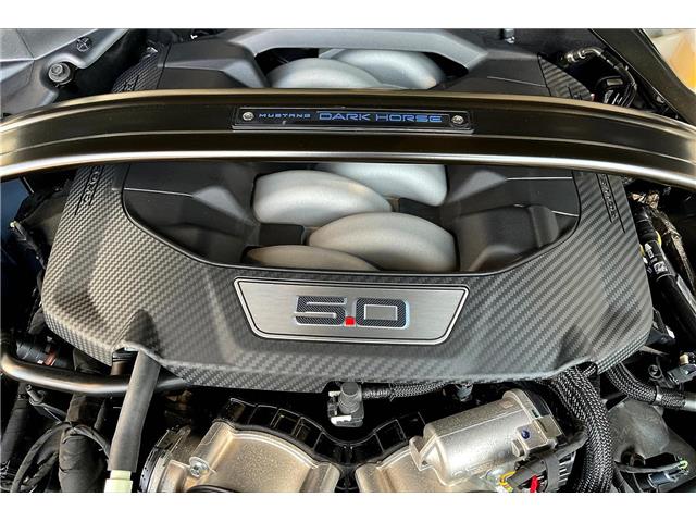 2024 Ford Mustang Dark Horse (Stk: 25F16009AA) in Vancouver - Image 33 of 34