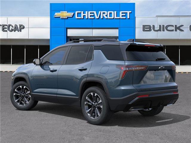 2026 Chevrolet Equinox RS (Stk: 44518) in Slave Lake - Image 3 of 24