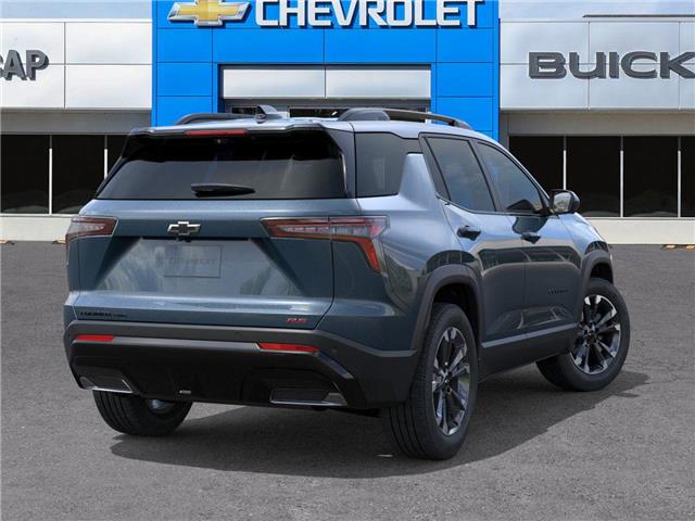 2026 Chevrolet Equinox RS (Stk: 44518) in Slave Lake - Image 4 of 24