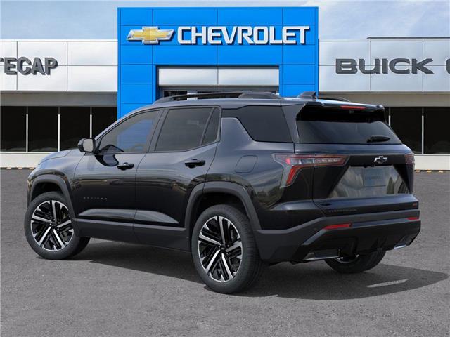 2026 Chevrolet Equinox RS (Stk: 44592) in Slave Lake - Image 3 of 24