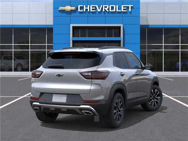 2026 Chevrolet TrailBlazer ACTIV (Stk: 26367) in Port Hope - Image 4 of 24