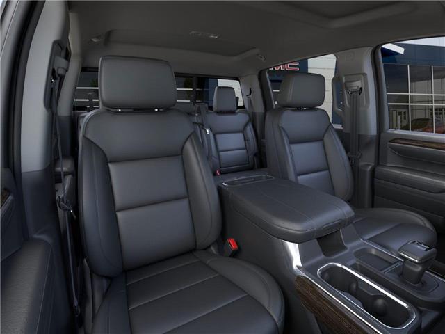 2026 GMC Sierra 1500 Elevation (Stk: 26T069) in Wadena - Image 16 of 24