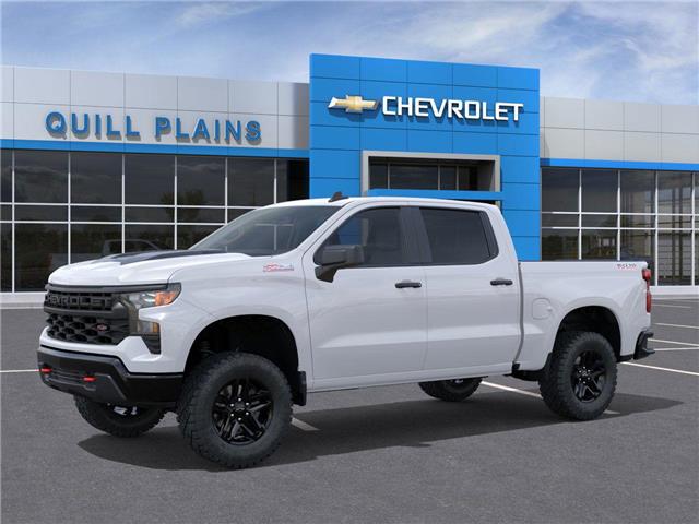 2026 Chevrolet Silverado 1500 Custom Trail Boss (Stk: 26T078) in Wadena - Image 2 of 24 2026 Chevrolet Silverado 1500 Custom Trail Boss (Stk: 26T078) in Wadena - Image 2 of 24
