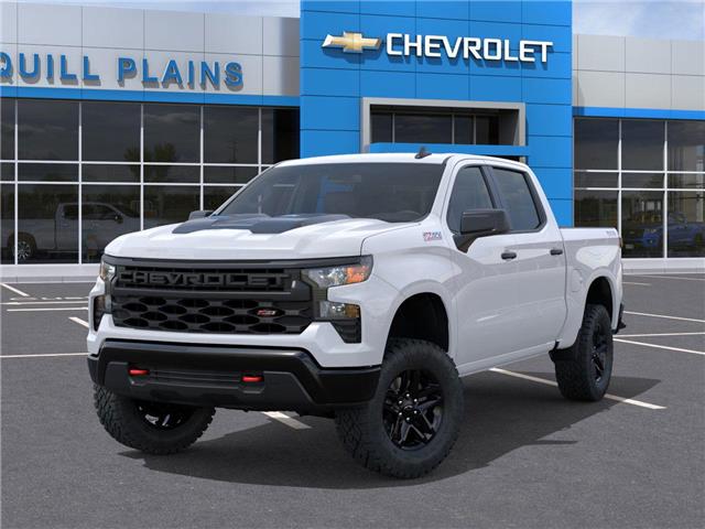 2026 Chevrolet Silverado 1500 Custom Trail Boss (Stk: 26T078) in Wadena - Image 6 of 24 2026 Chevrolet Silverado 1500 Custom Trail Boss (Stk: 26T078) in Wadena - Image 6 of 24