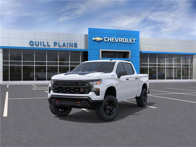 2026 Chevrolet Silverado 1500 Custom Trail Boss (Stk: 26T078) in Wadena - Image 8 of 24 2026 Chevrolet Silverado 1500 Custom Trail Boss (Stk: 26T078) in Wadena - Image 8 of 24