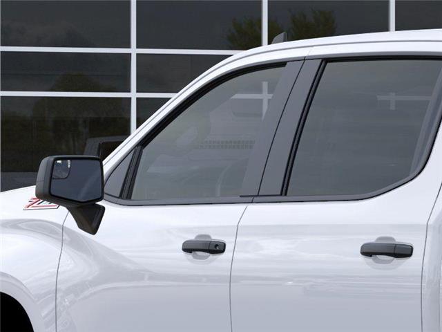 2026 Chevrolet Silverado 1500 Custom Trail Boss (Stk: 26T078) in Wadena - Image 12 of 24 2026 Chevrolet Silverado 1500 Custom Trail Boss (Stk: 26T078) in Wadena - Image 12 of 24