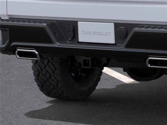 2026 Chevrolet Silverado 1500 Custom Trail Boss (Stk: 26T078) in Wadena - Image 14 of 24 2026 Chevrolet Silverado 1500 Custom Trail Boss (Stk: 26T078) in Wadena - Image 14 of 24
