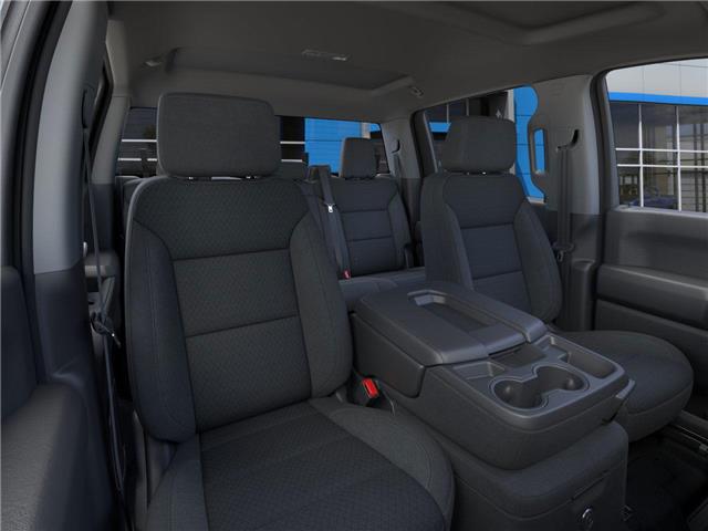 2026 Chevrolet Silverado 1500 Custom Trail Boss (Stk: 26T078) in Wadena - Image 16 of 24 2026 Chevrolet Silverado 1500 Custom Trail Boss (Stk: 26T078) in Wadena - Image 16 of 24