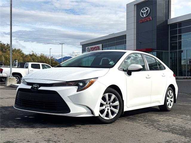 2023 Toyota Corolla LE (Stk: P043096K) in Cranbrook - Image 1 of 16