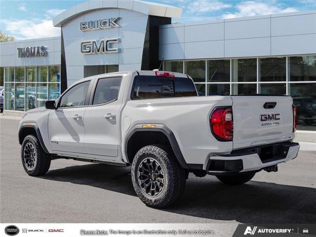 2026 GMC Canyon AT4 (Stk: T20231) in Cobourg - Image 4 of 19