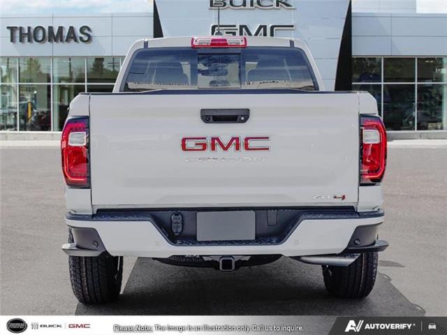 2026 GMC Canyon AT4 (Stk: T20231) in Cobourg - Image 5 of 19