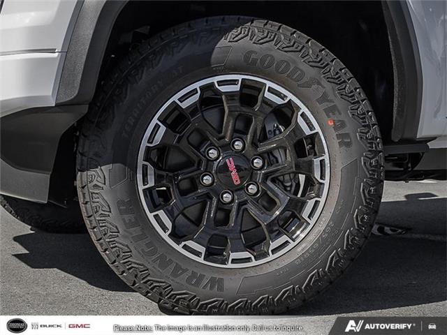 2026 GMC Canyon AT4 (Stk: T20231) in Cobourg - Image 7 of 19