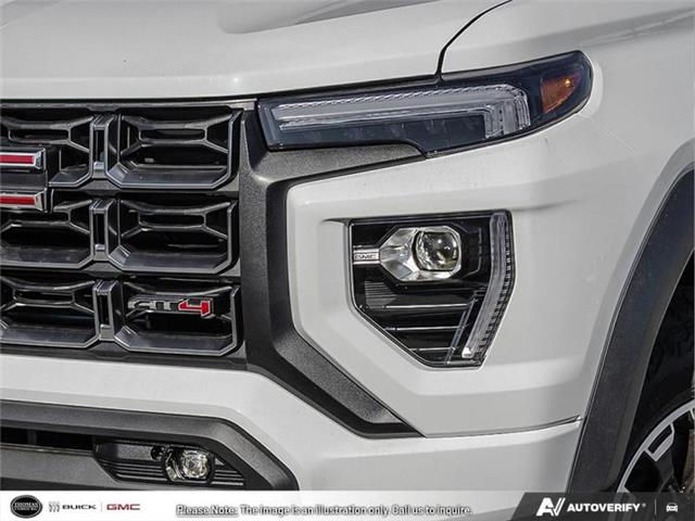 2026 GMC Canyon AT4 (Stk: T20231) in Cobourg - Image 8 of 19