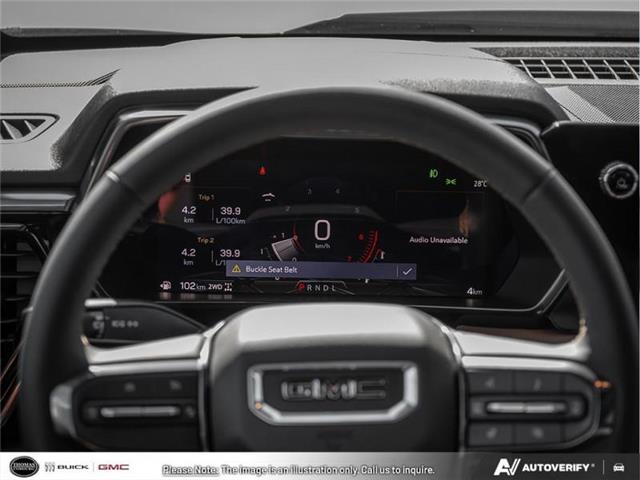 2026 GMC Canyon AT4 (Stk: T20231) in Cobourg - Image 11 of 19