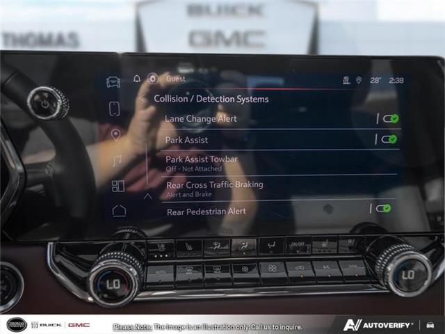 2026 GMC Canyon AT4 (Stk: T20231) in Cobourg - Image 13 of 19