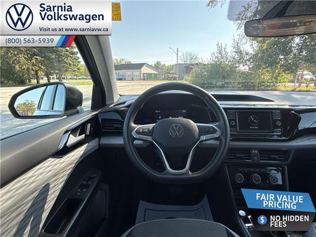 2023 Volkswagen Taos Trendline (Stk: VU1591) in Sarnia - Image 13 of 23