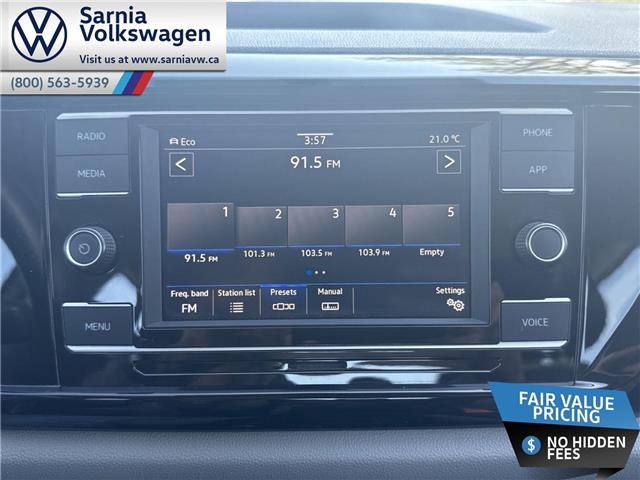 2023 Volkswagen Taos Trendline (Stk: VU1591) in Sarnia - Image 15 of 23