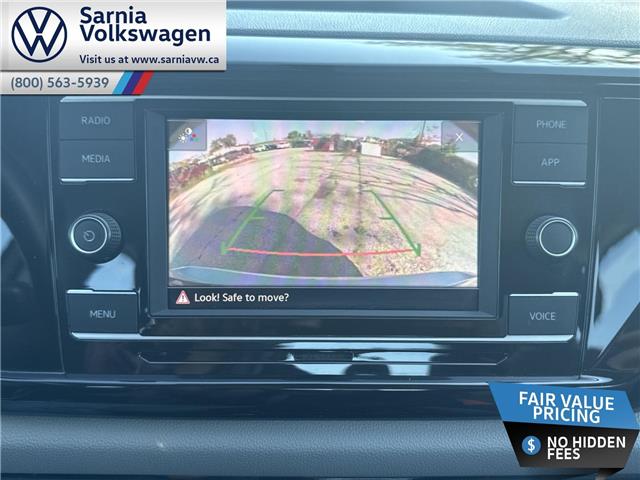 2023 Volkswagen Taos Trendline (Stk: VU1591) in Sarnia - Image 16 of 23