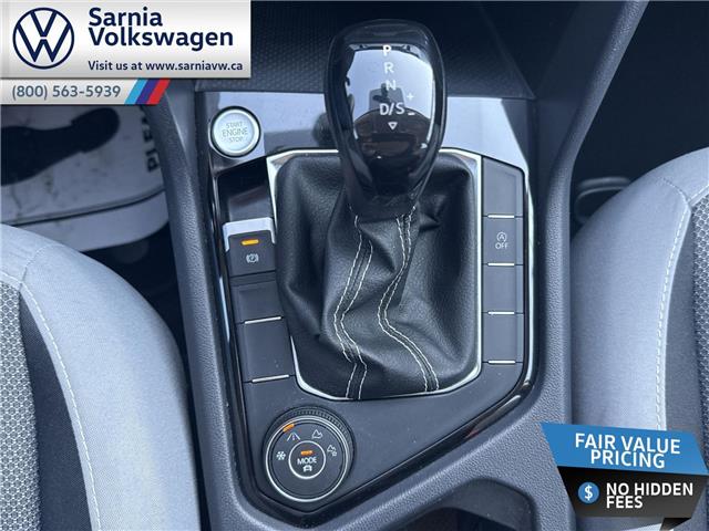 2023 Volkswagen Taos Trendline (Stk: VU1591) in Sarnia - Image 18 of 23