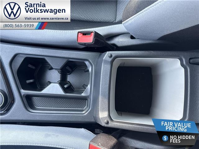 2023 Volkswagen Taos Trendline (Stk: VU1591) in Sarnia - Image 19 of 23