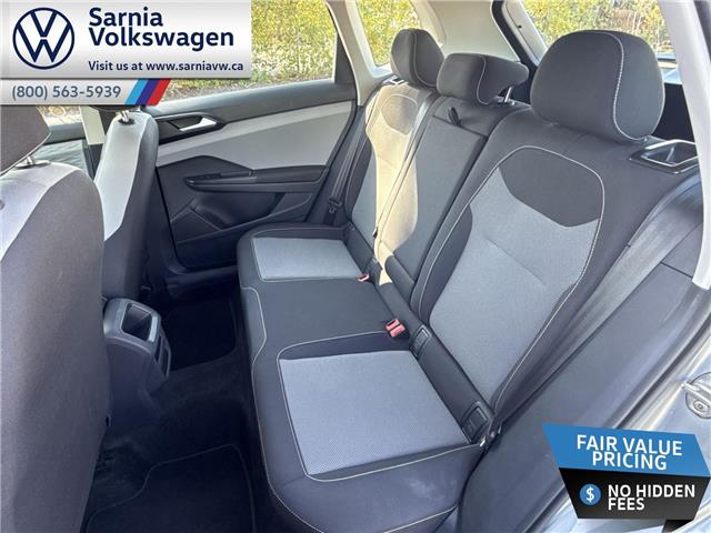 2023 Volkswagen Taos Trendline (Stk: VU1591) in Sarnia - Image 20 of 23