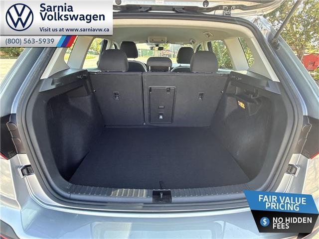 2023 Volkswagen Taos Trendline (Stk: VU1591) in Sarnia - Image 21 of 23