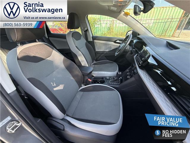2023 Volkswagen Taos Trendline (Stk: VU1591) in Sarnia - Image 22 of 23