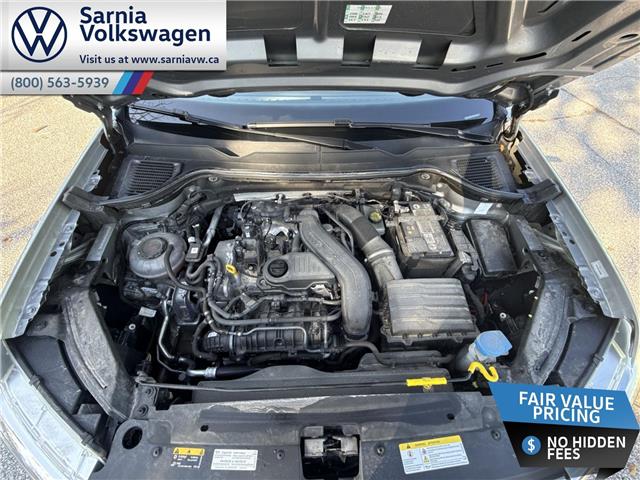2023 Volkswagen Taos Trendline (Stk: VU1591) in Sarnia - Image 23 of 23