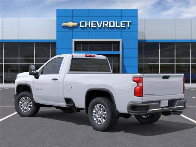 2026 Chevrolet Silverado 3500HD Work Truck (Stk: 85157) in St. Thomas - Image 3 of 24
