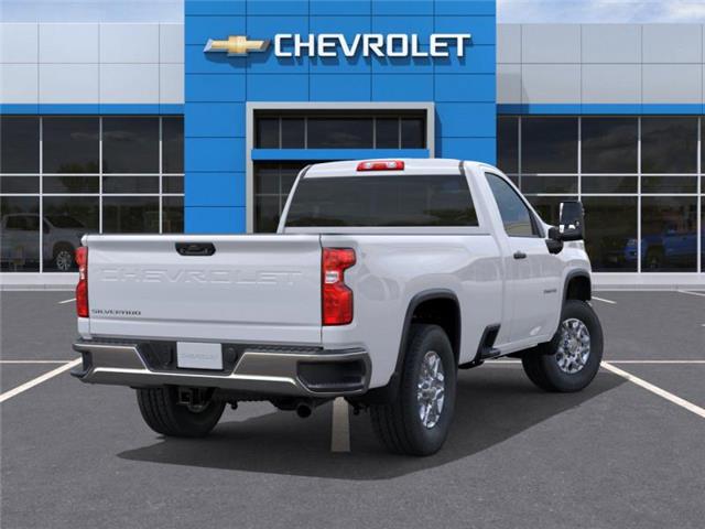 2026 Chevrolet Silverado 3500HD Work Truck (Stk: 85157) in St. Thomas - Image 4 of 24