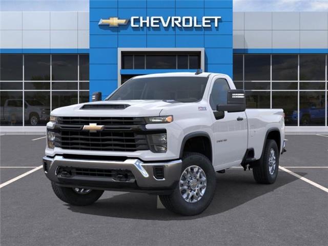 2026 Chevrolet Silverado 3500HD Work Truck (Stk: 85157) in St. Thomas - Image 6 of 24