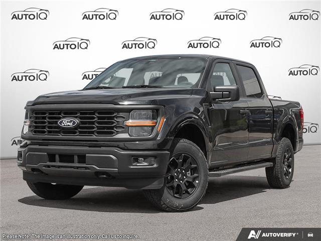 2025 Ford F-150 STX (Stk: 25F11390) in St. Catharines - Image 1 of 21