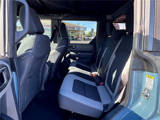 2022 Ford Bronco  (Stk: PR25502) in Windsor - Image 11 of 27