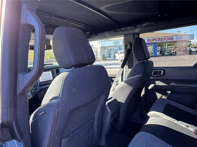 2022 Ford Bronco  (Stk: PR25502) in Windsor - Image 12 of 27