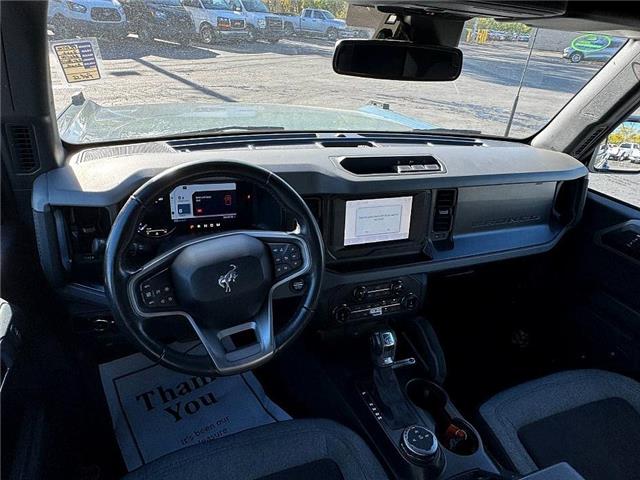 2022 Ford Bronco  (Stk: PR25502) in Windsor - Image 14 of 27